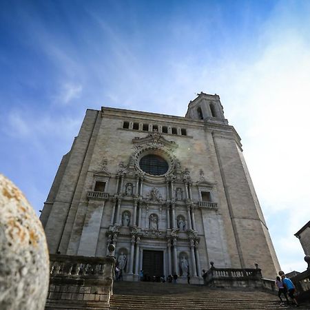Terra Boutique Apartment Girona Ngoại thất bức ảnh