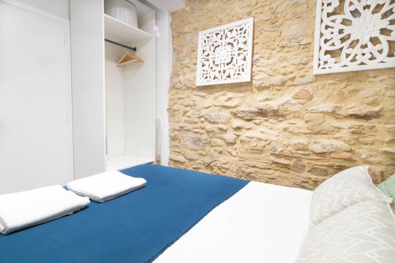 Terra Boutique Apartment Girona Ngoại thất bức ảnh