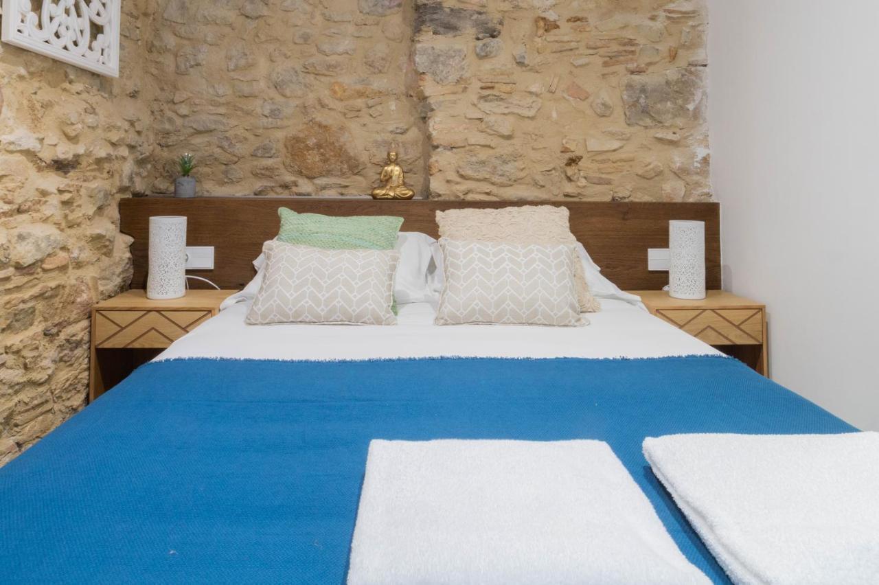 Terra Boutique Apartment Girona Ngoại thất bức ảnh
