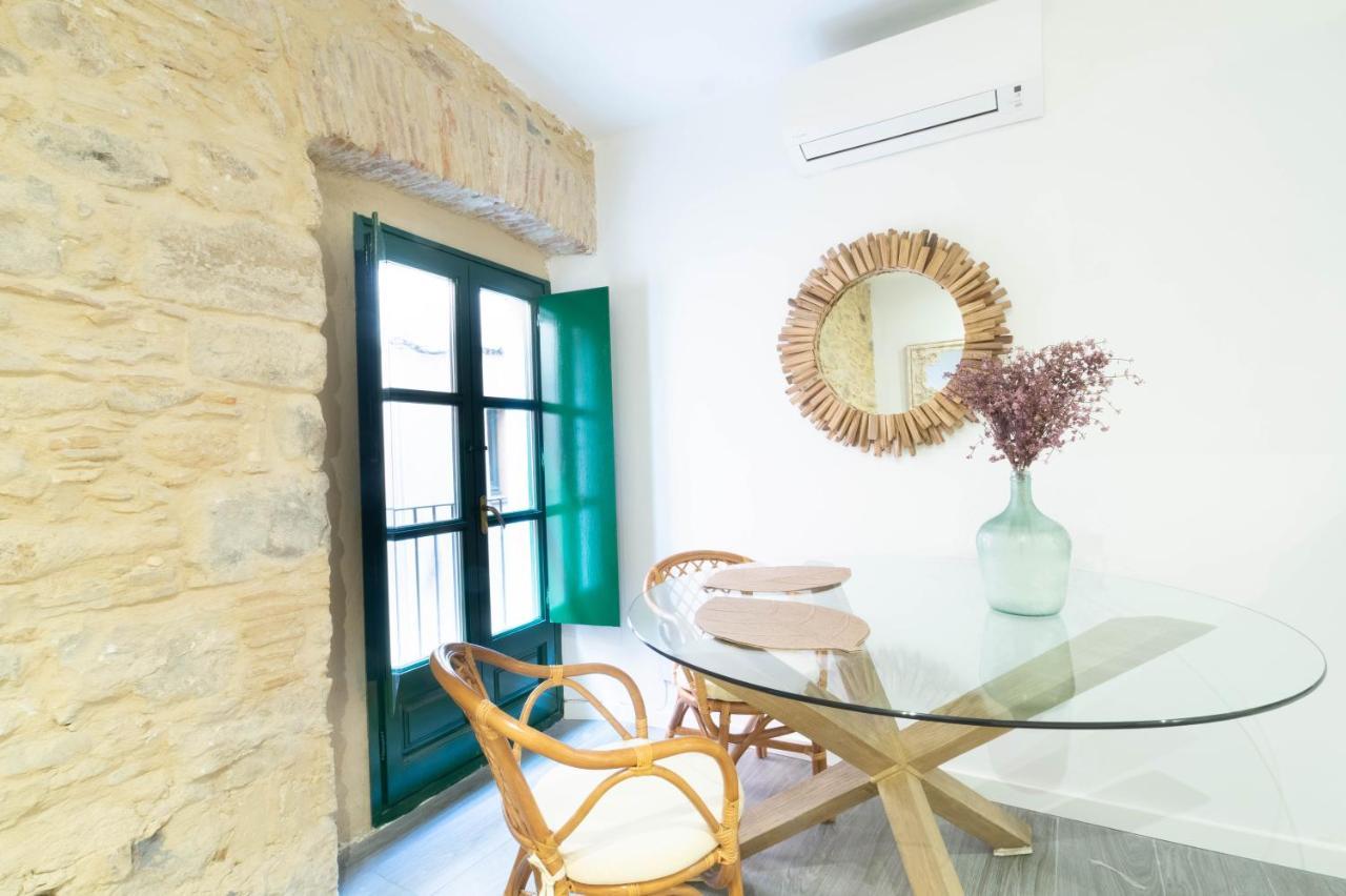 Terra Boutique Apartment Girona Ngoại thất bức ảnh