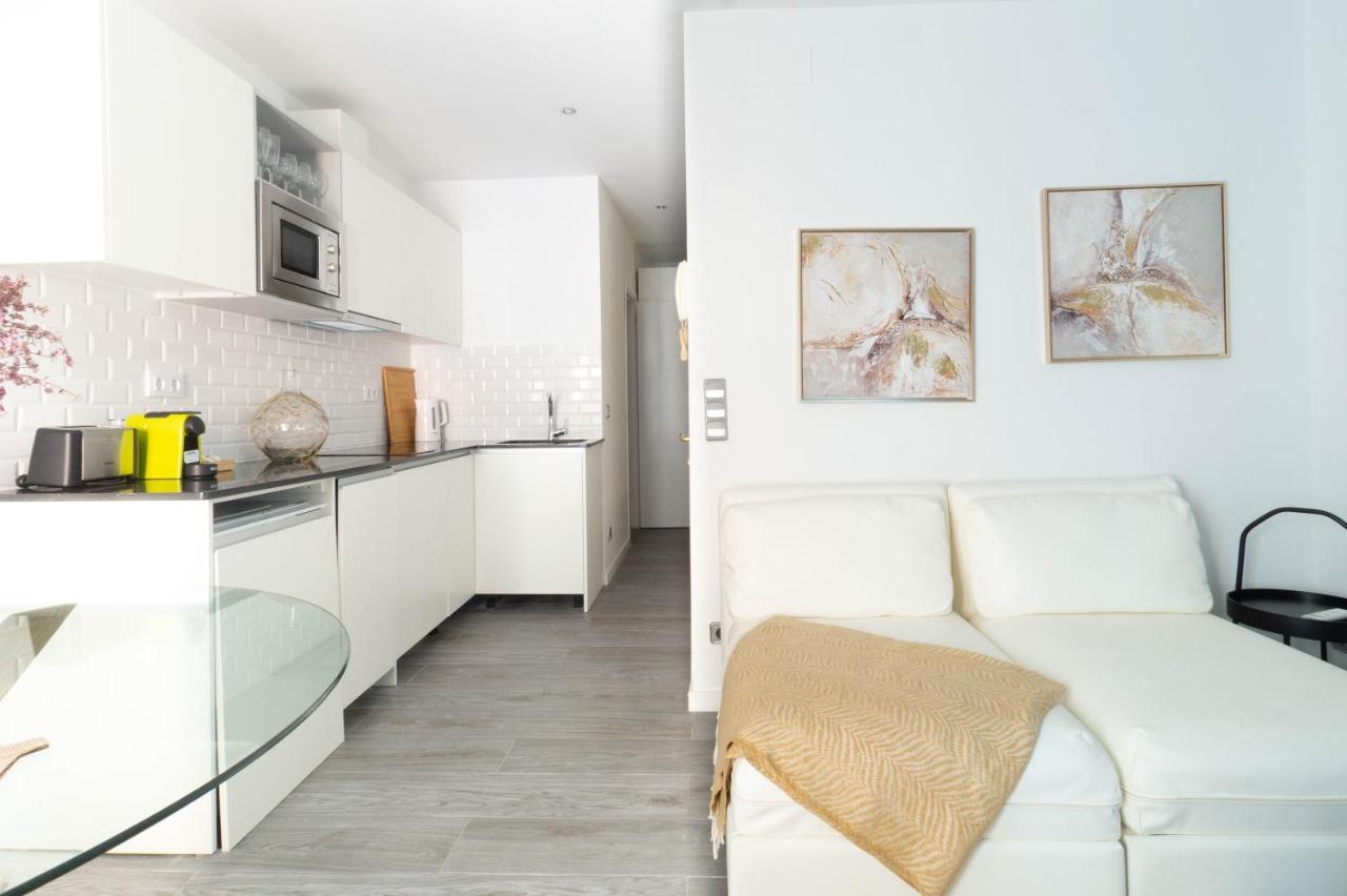 Terra Boutique Apartment Girona Ngoại thất bức ảnh