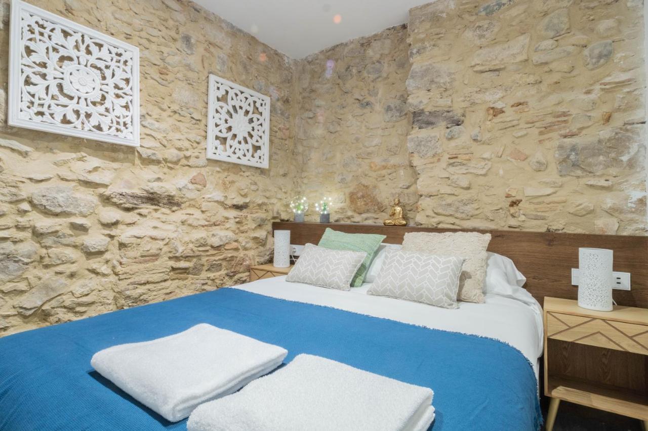 Terra Boutique Apartment Girona Ngoại thất bức ảnh