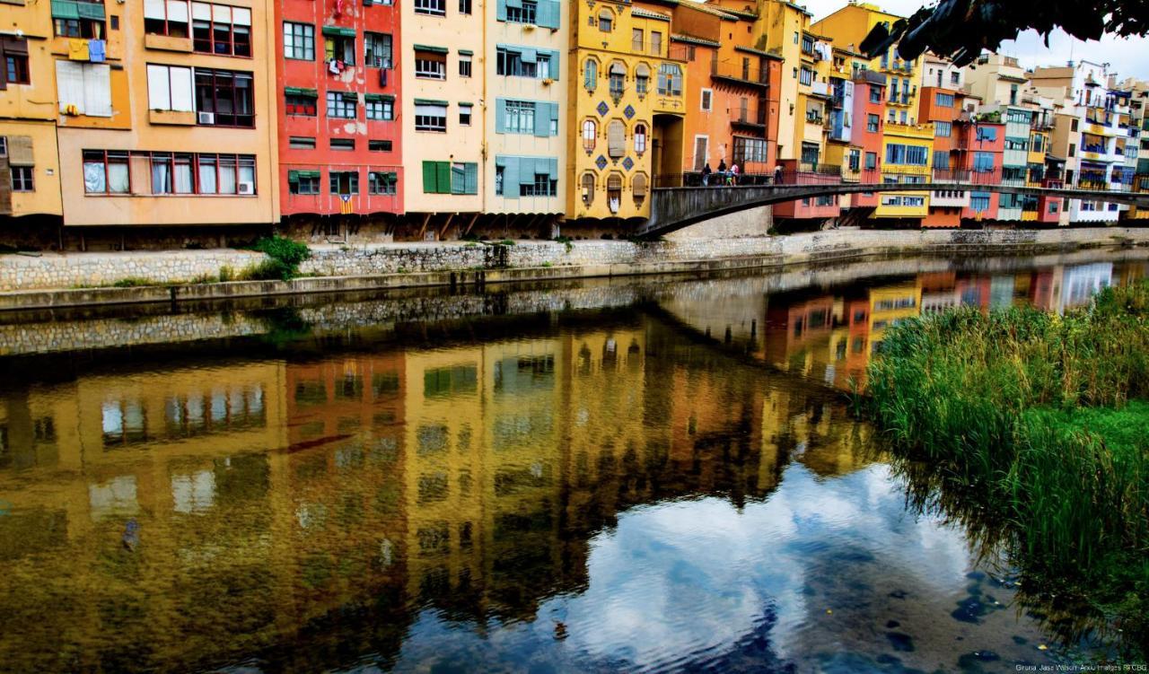 Terra Boutique Apartment Girona Ngoại thất bức ảnh