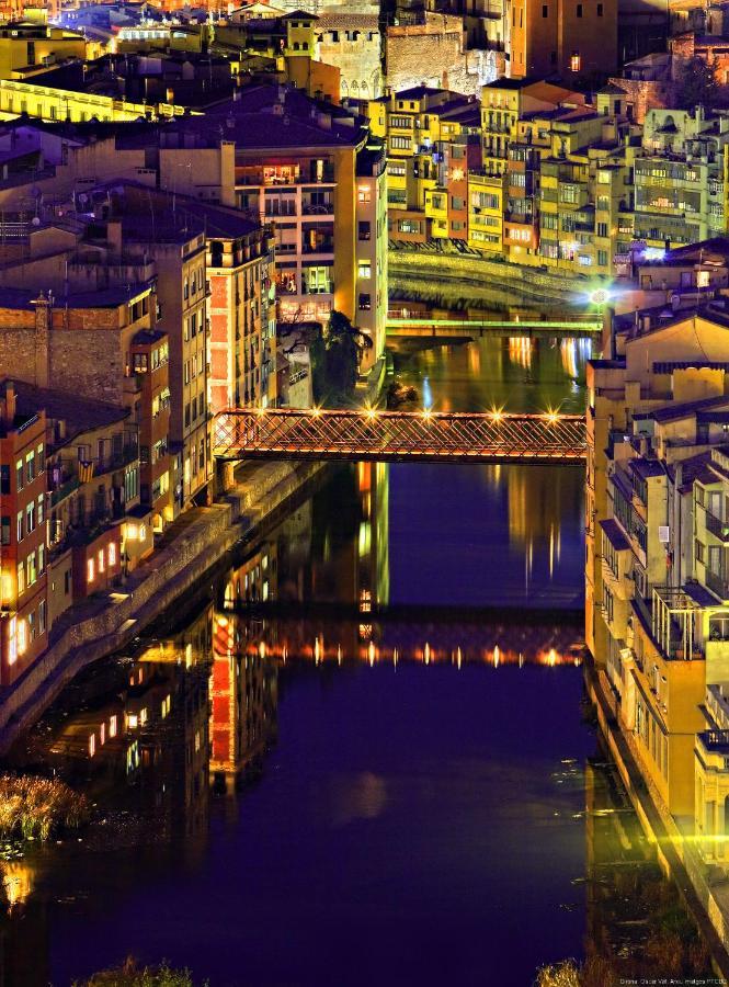 Terra Boutique Apartment Girona Ngoại thất bức ảnh